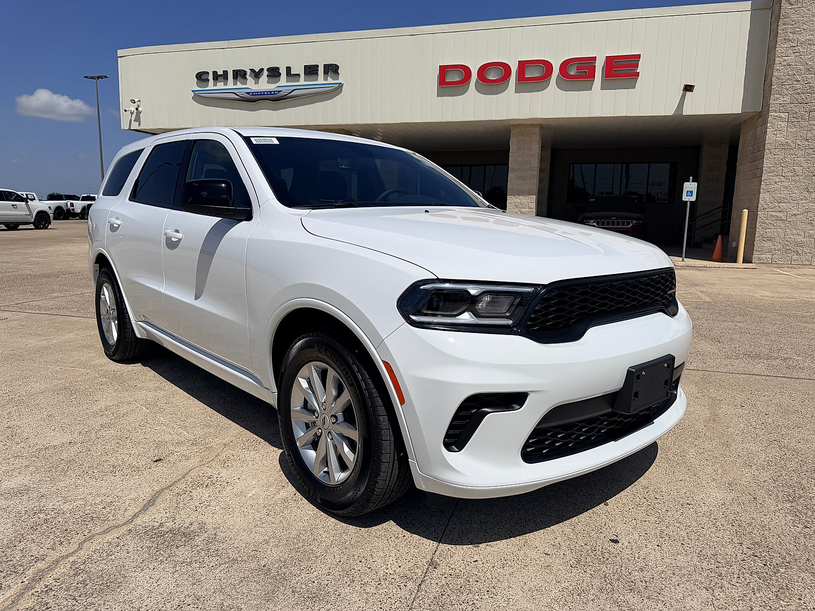 New 2026 Dodge Durango GT