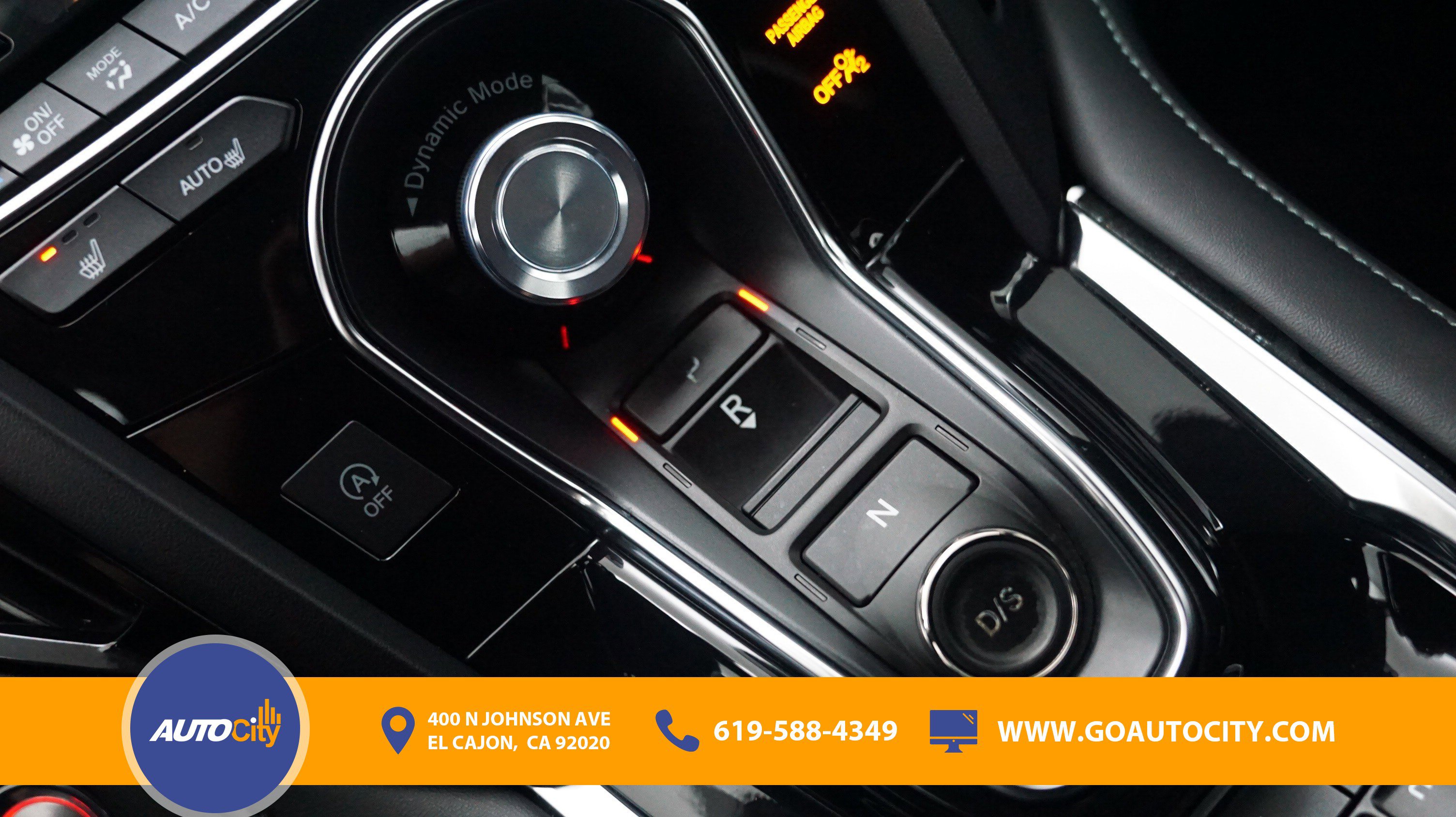 Used 2019 Acura RDX FWD image 26