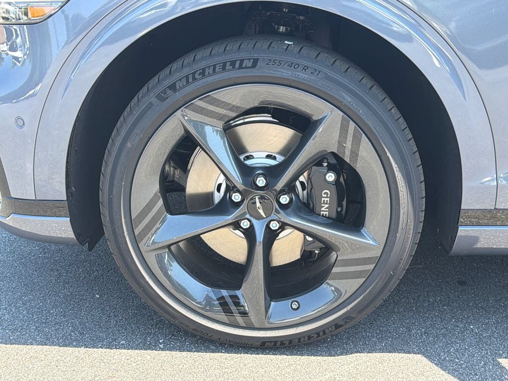 New 2027 Genesis GV70 2.5T Sport Prestige AWD/4WD image 13