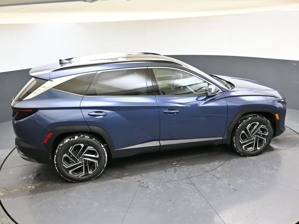 New 2026 Hyundai Tucson Limited image 51