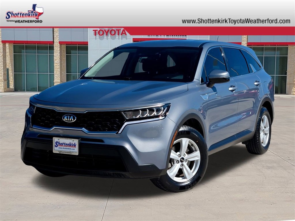 Used 2021 Kia Sorento LX