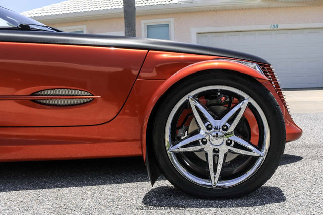 Used 2001 Plymouth Prowler RWD image 11