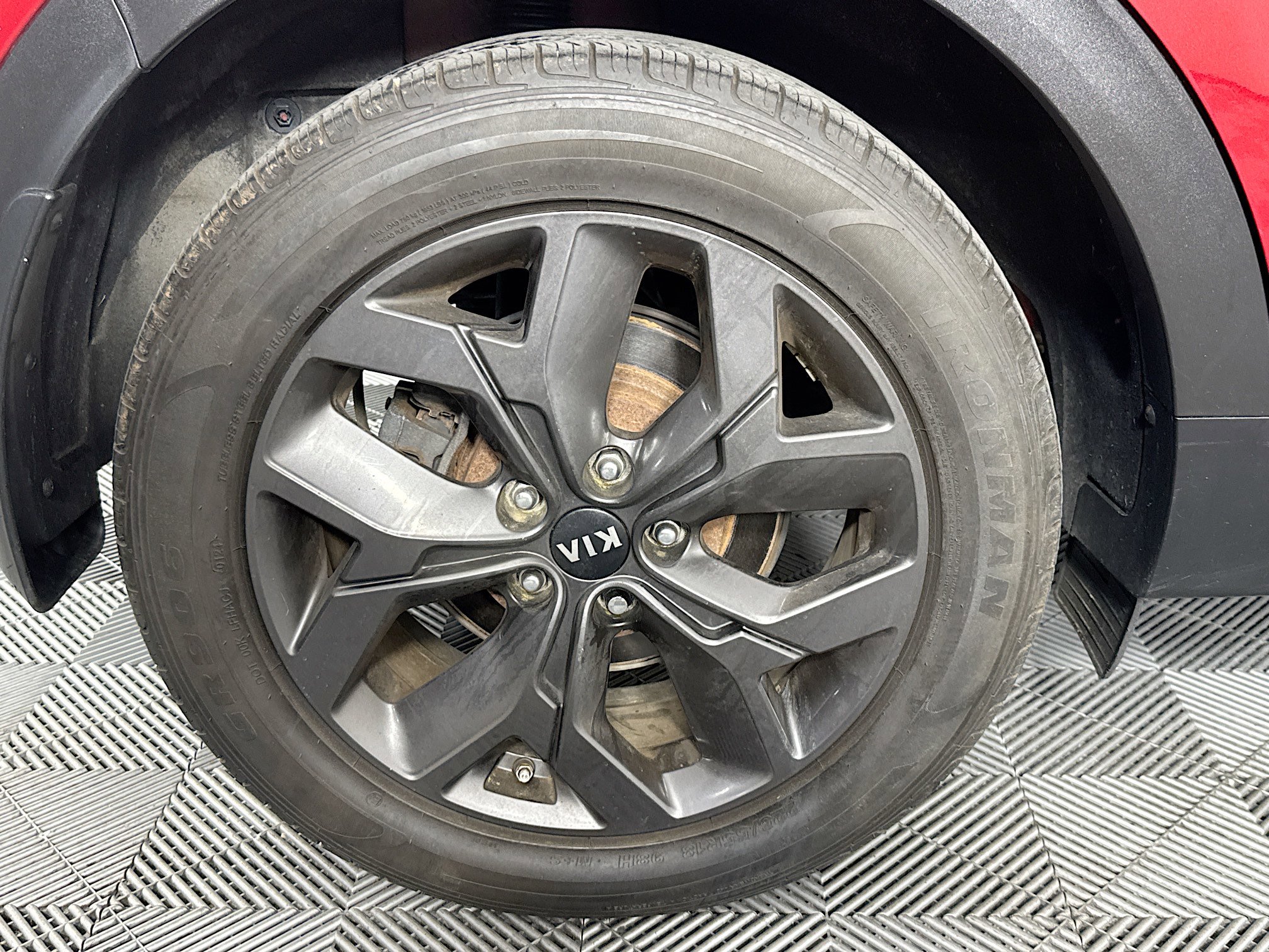 Used 2021 Kia Sportage S image 44