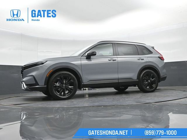 New 2026 Honda CR-V Sport Touring image 43