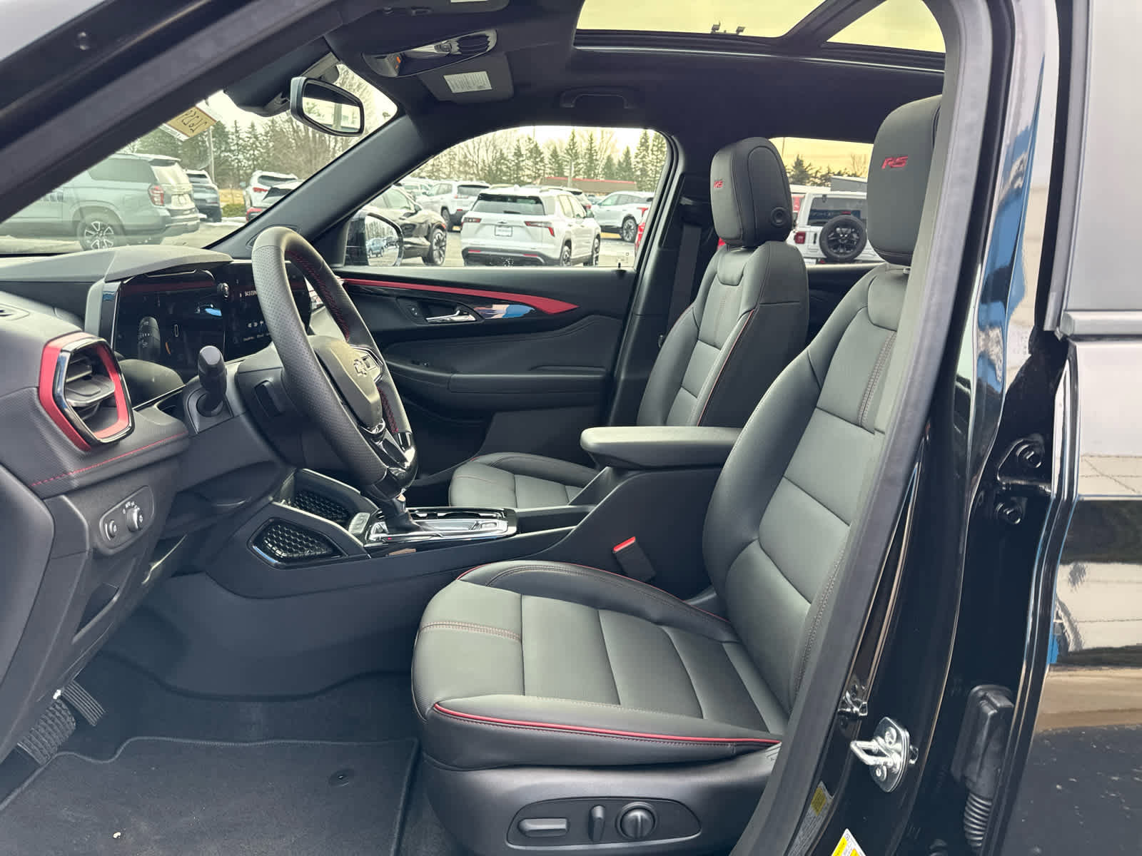 New 2026 Chevrolet TrailBlazer RS w/ Convenience Package image 18