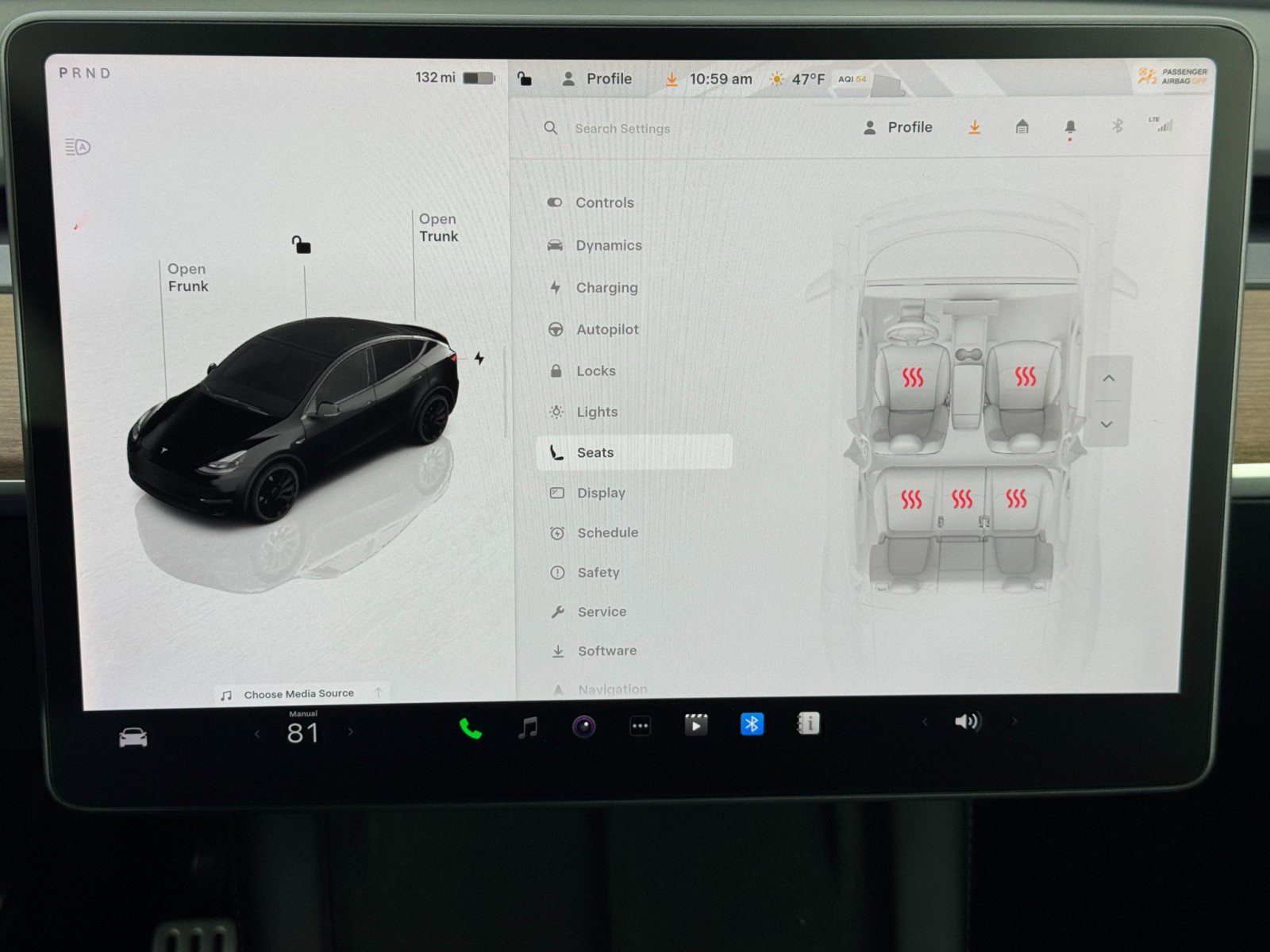 Used 2023 Tesla Model Y Performance image 29