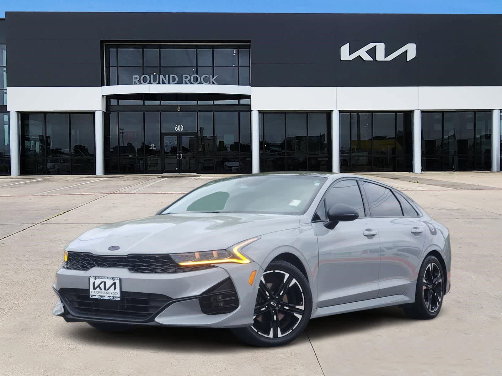 Used 2021 Kia K5 GT-Line image 1