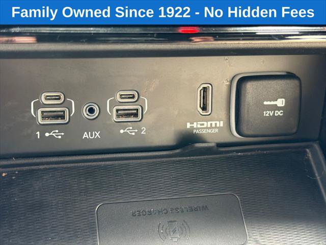 Certified 2022 Jeep Grand Cherokee Limited 4xe w/ Luxury Tech Group II AWD/4WD image 34