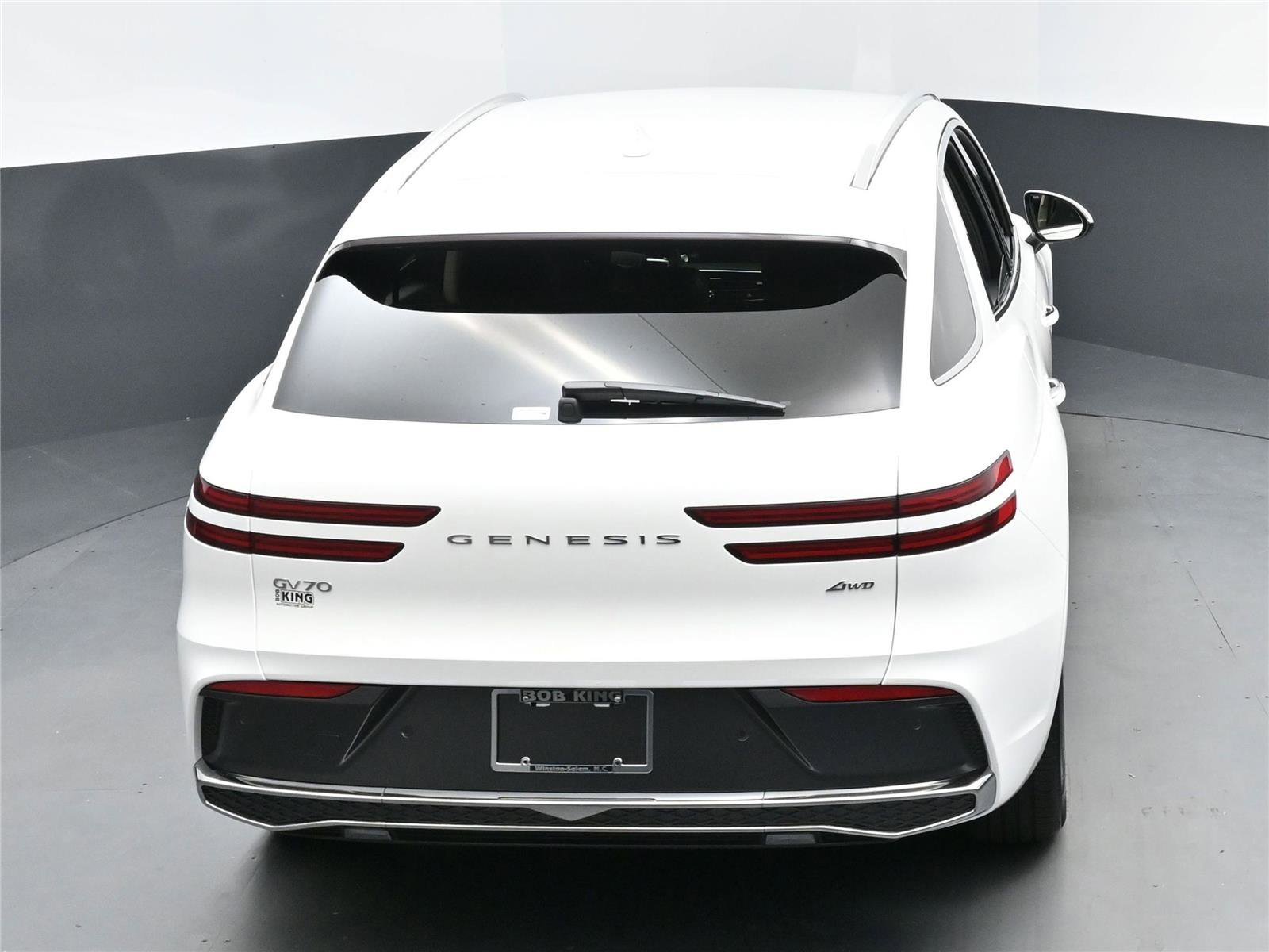 New 2026 Genesis GV70 2.5T image 9