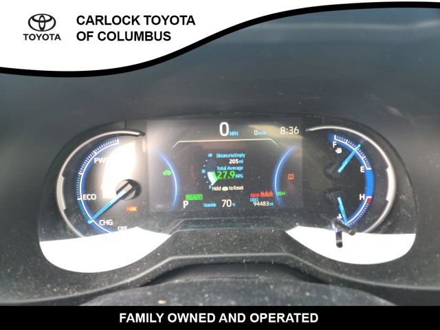 Used 2020 Toyota RAV4 XSE AWD/4WD image 26