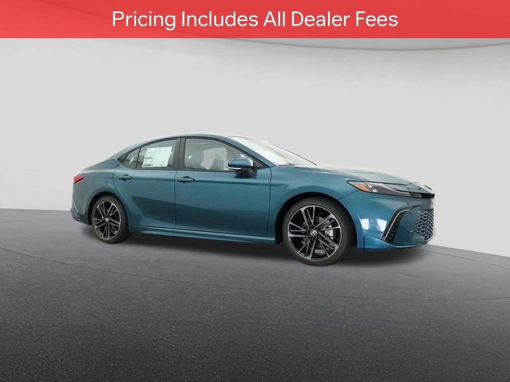 New 2026 Toyota Camry XSE FWD image 29