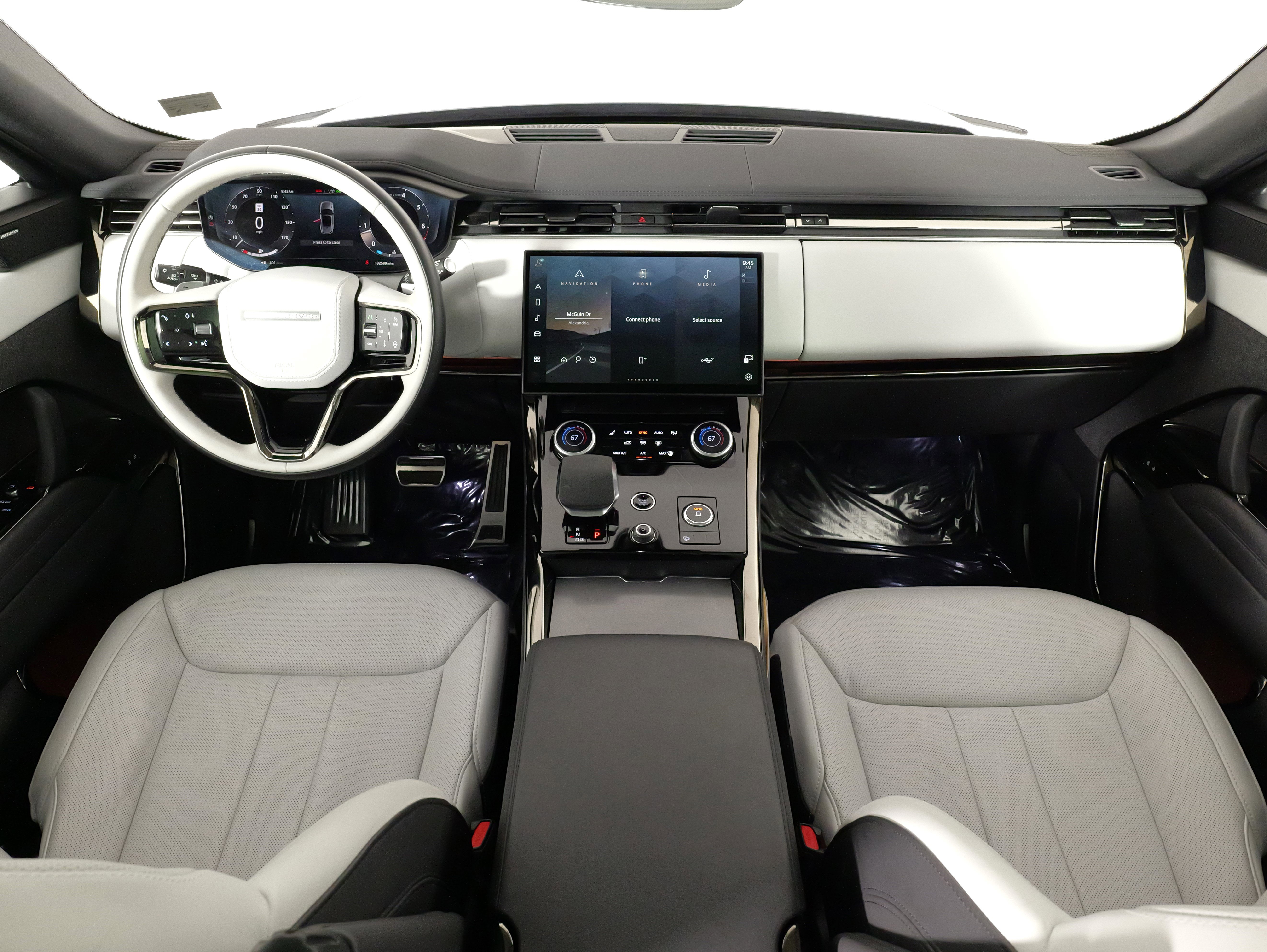 Used 2023 Land Rover Range Rover Sport SE Dynamic image 39