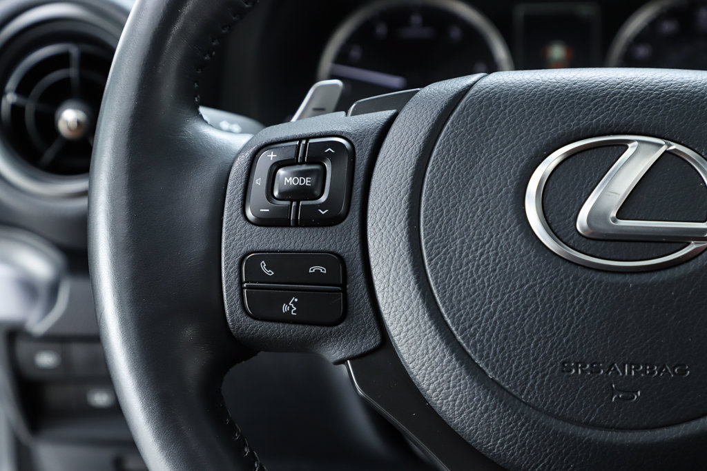 Used 2025 Lexus IS 300 w/ Premium Package RWD image 64