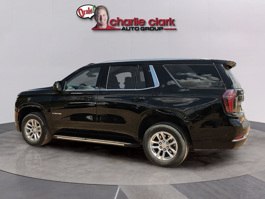 Used 2025 Chevrolet Tahoe LT RWD image 2