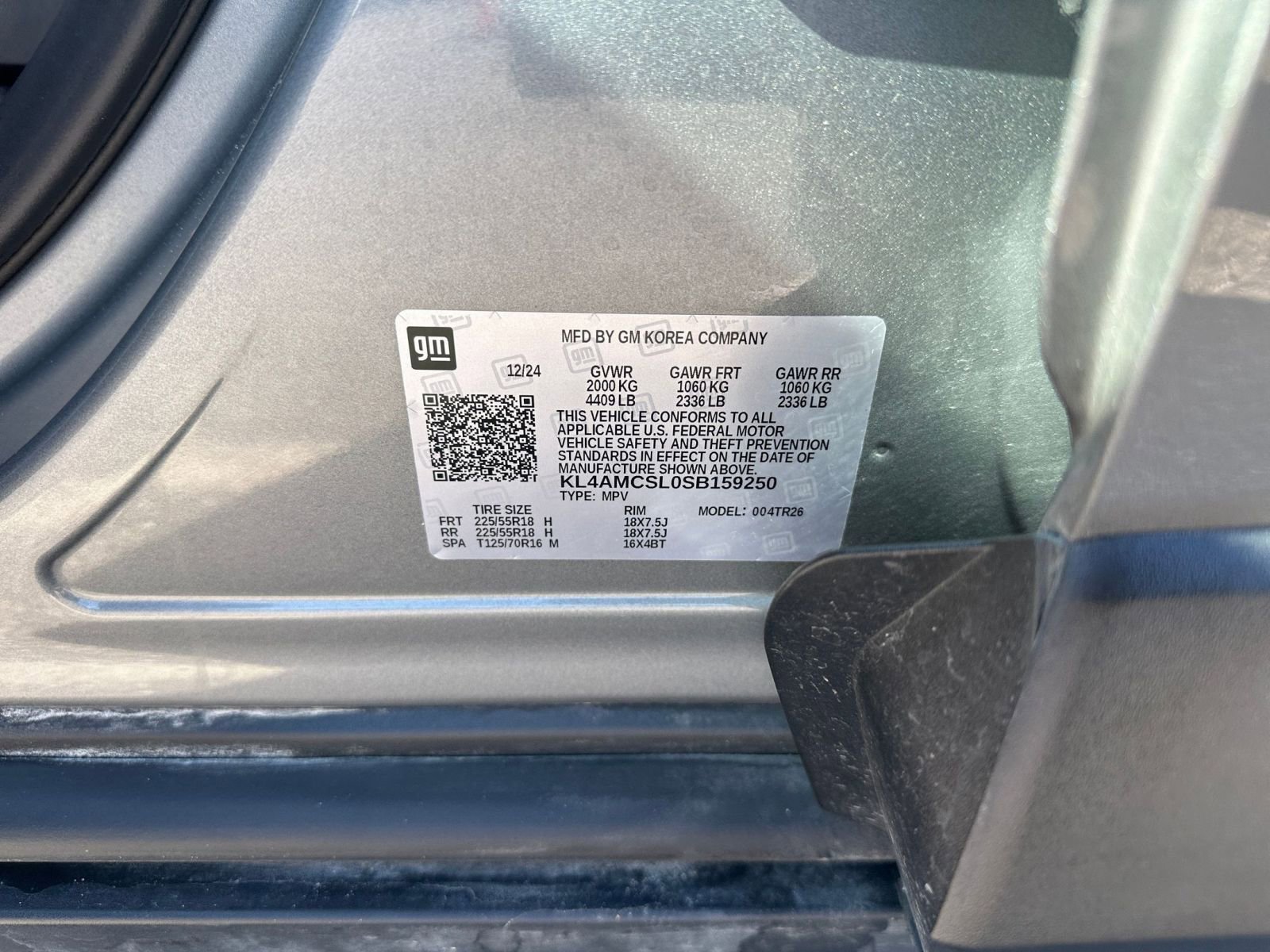 Used 2025 Buick Encore GX Preferred image 27