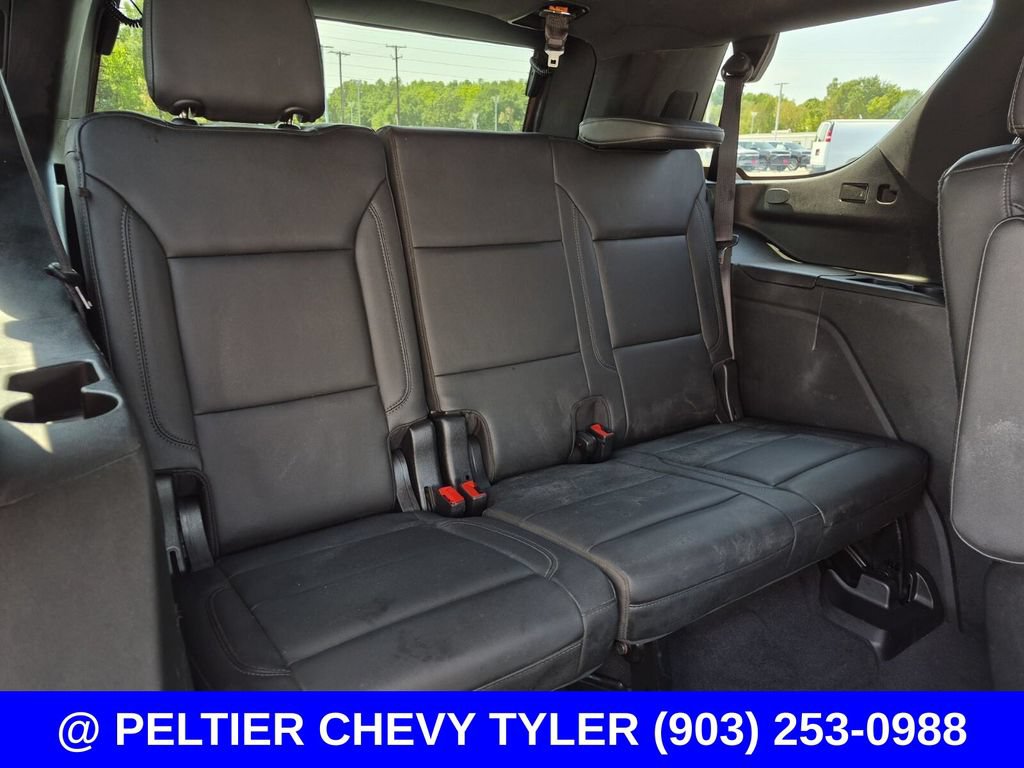 Used 2021 Chevrolet Tahoe Z71 AWD/4WD image 16