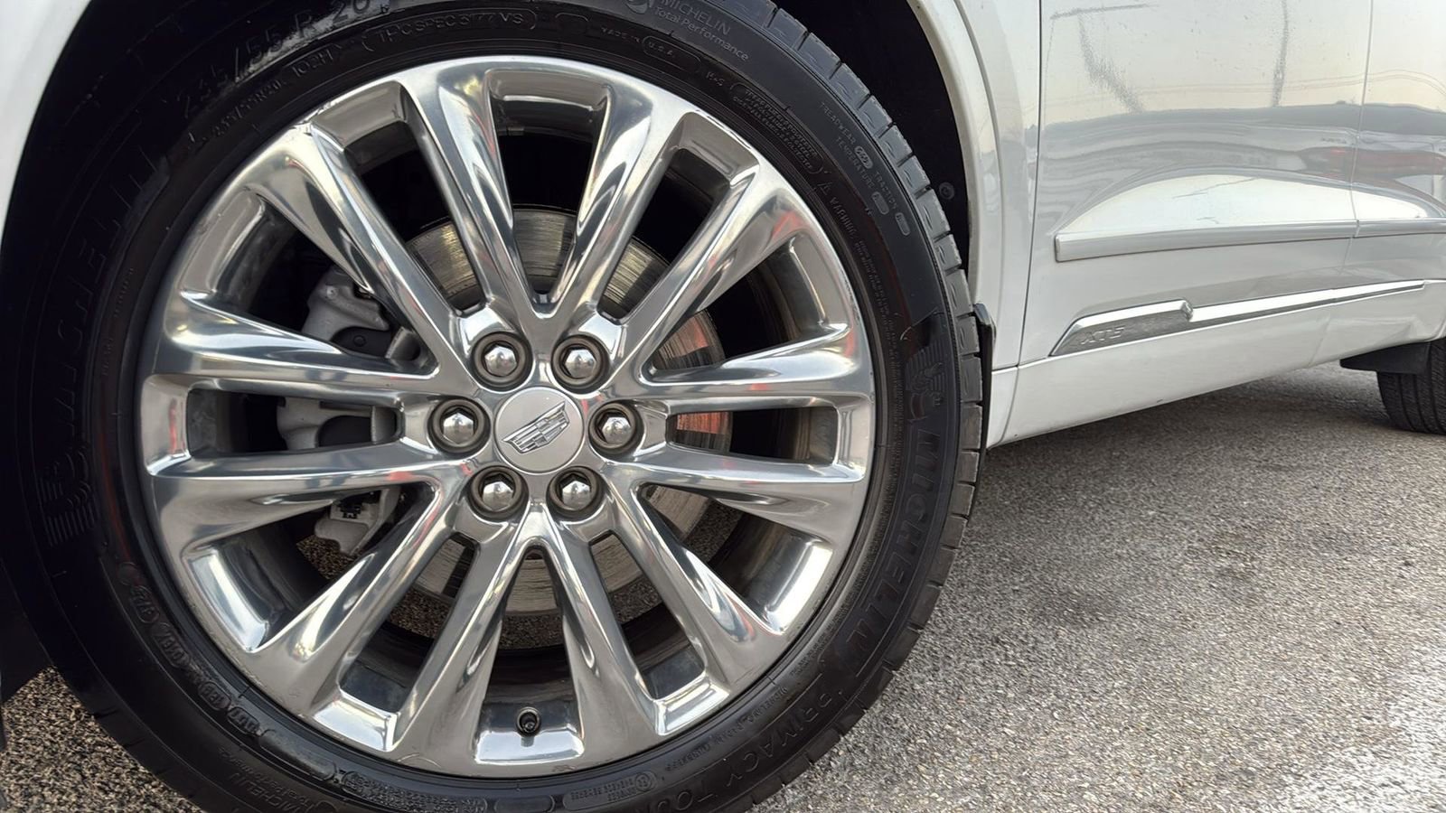 Used 2022 Cadillac XT6 Premium Luxury w/ Platinum Package image 7