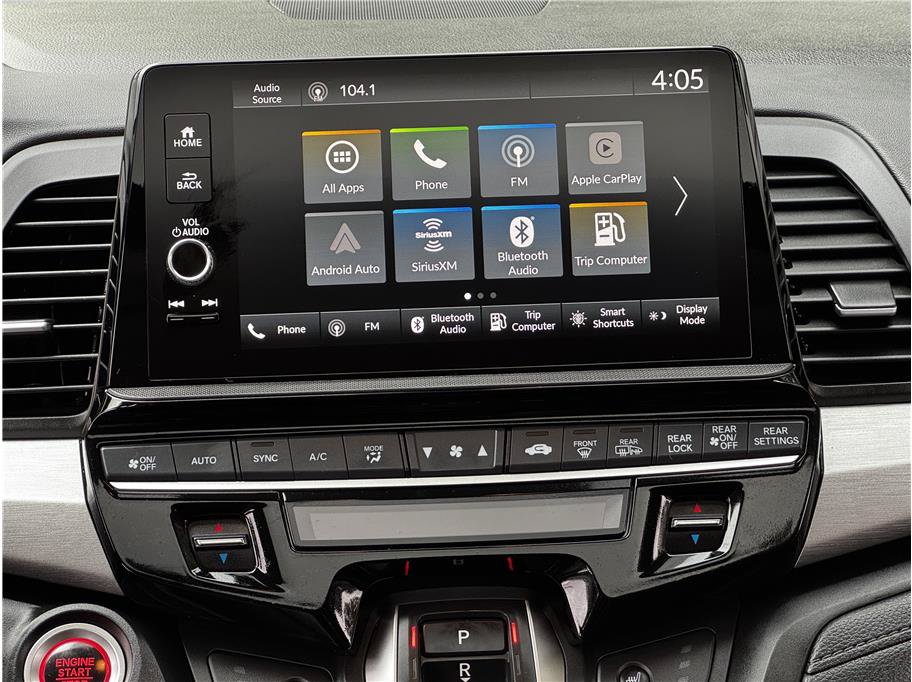 Used 2025 Honda Odyssey EX-L image 27