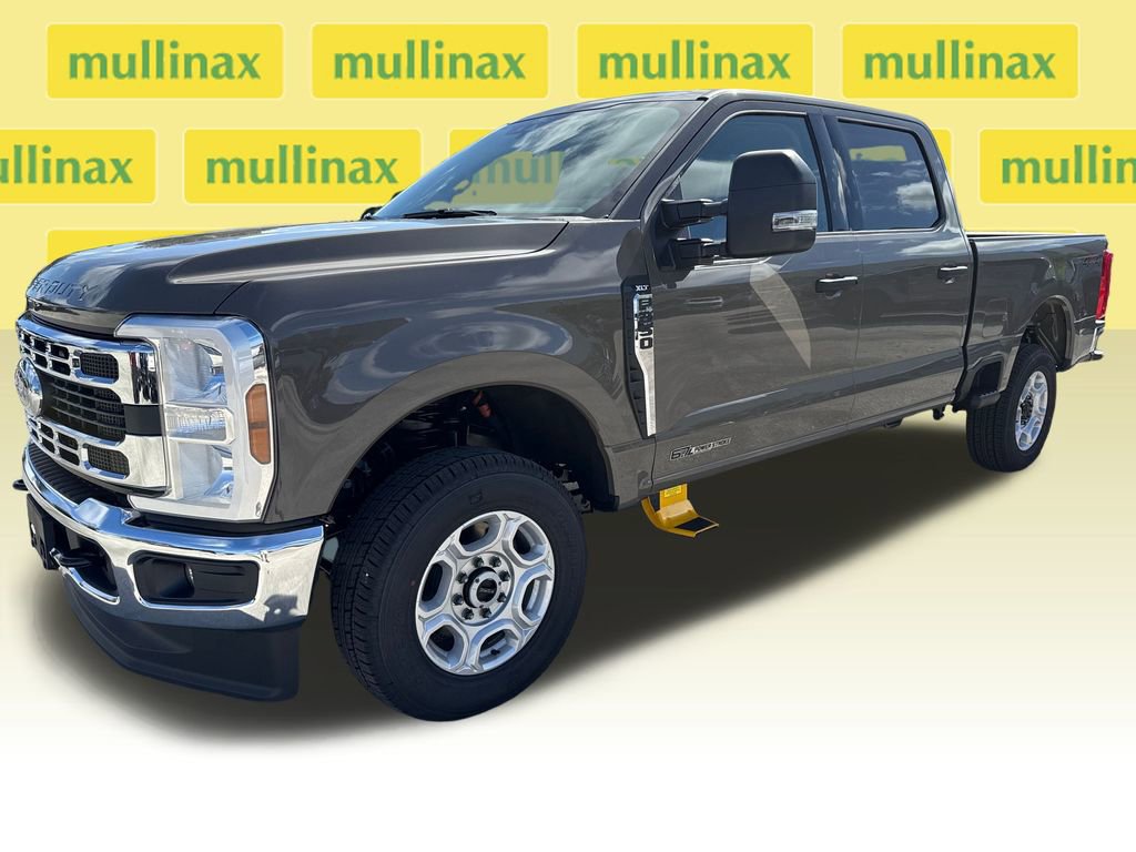 New 2026 Ford F250 XLT AWD/4WD image 17