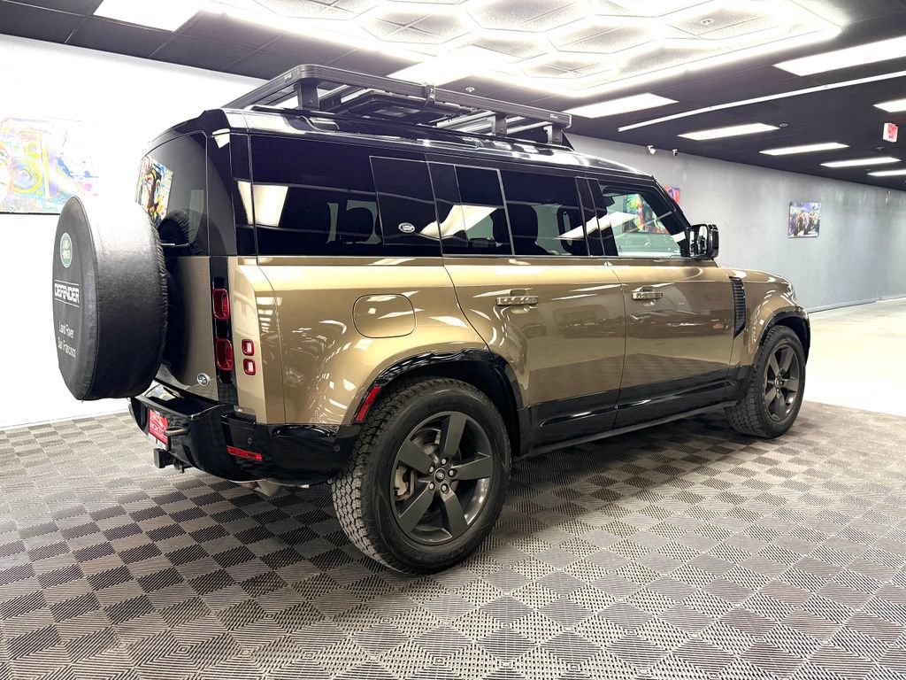 Used 2022 Land Rover Defender 110 X-Dynamic HSE AWD/4WD image 15
