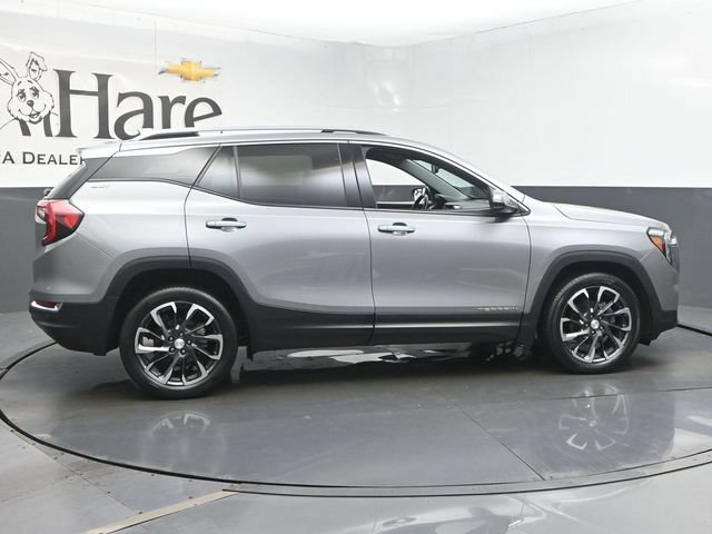 Used 2023 GMC Terrain SLT FWD image 37
