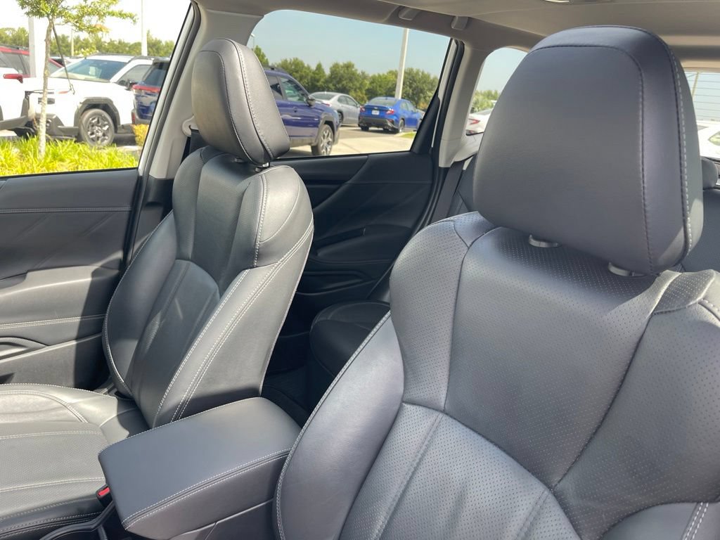 Used 2019 Subaru Forester Limited w/ Popular Package #3 AWD/4WD image 17