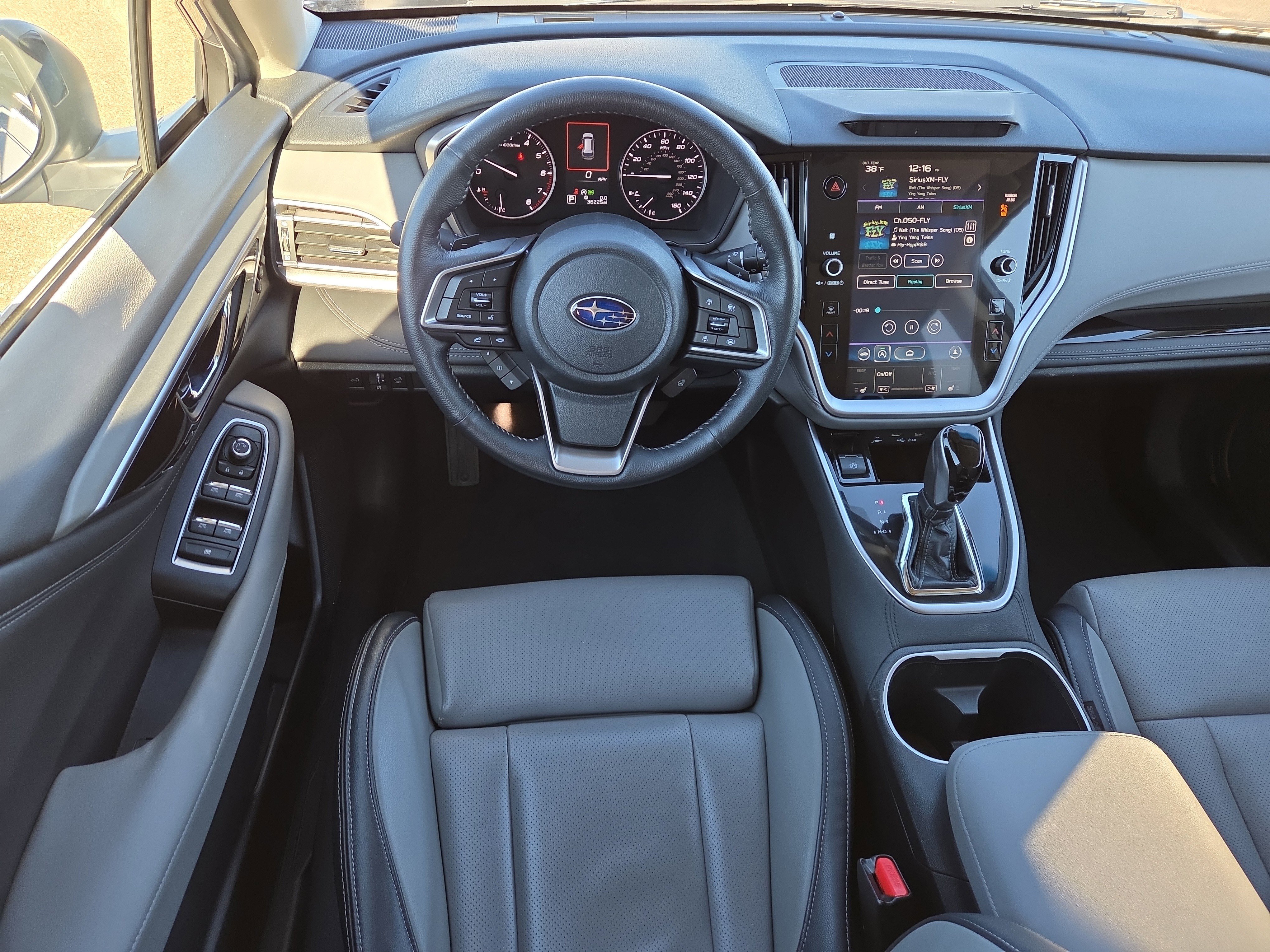 Used 2020 Subaru Outback Limited image 7