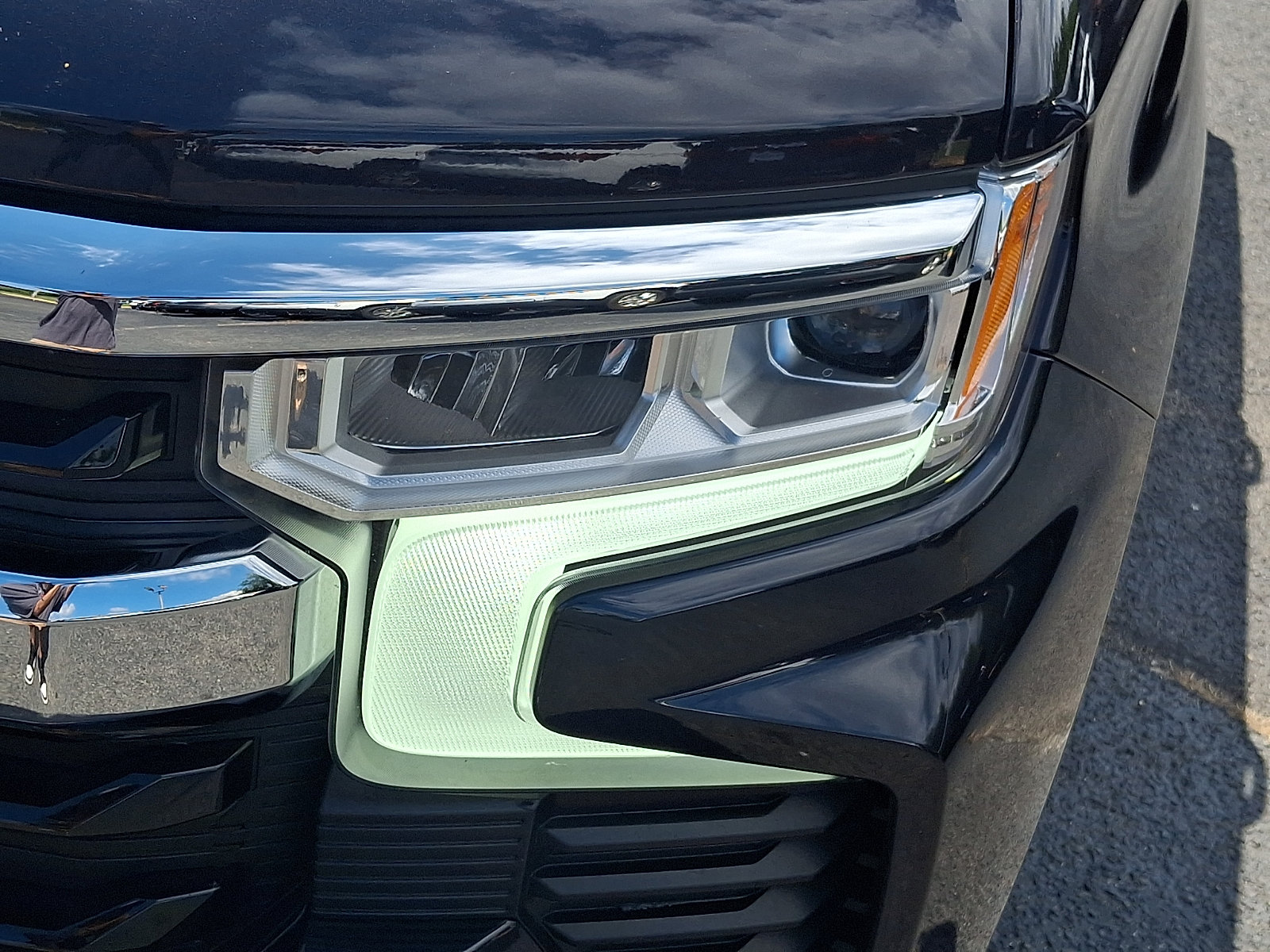 Certified 2023 Chevrolet Silverado 1500 LT AWD/4WD image 9