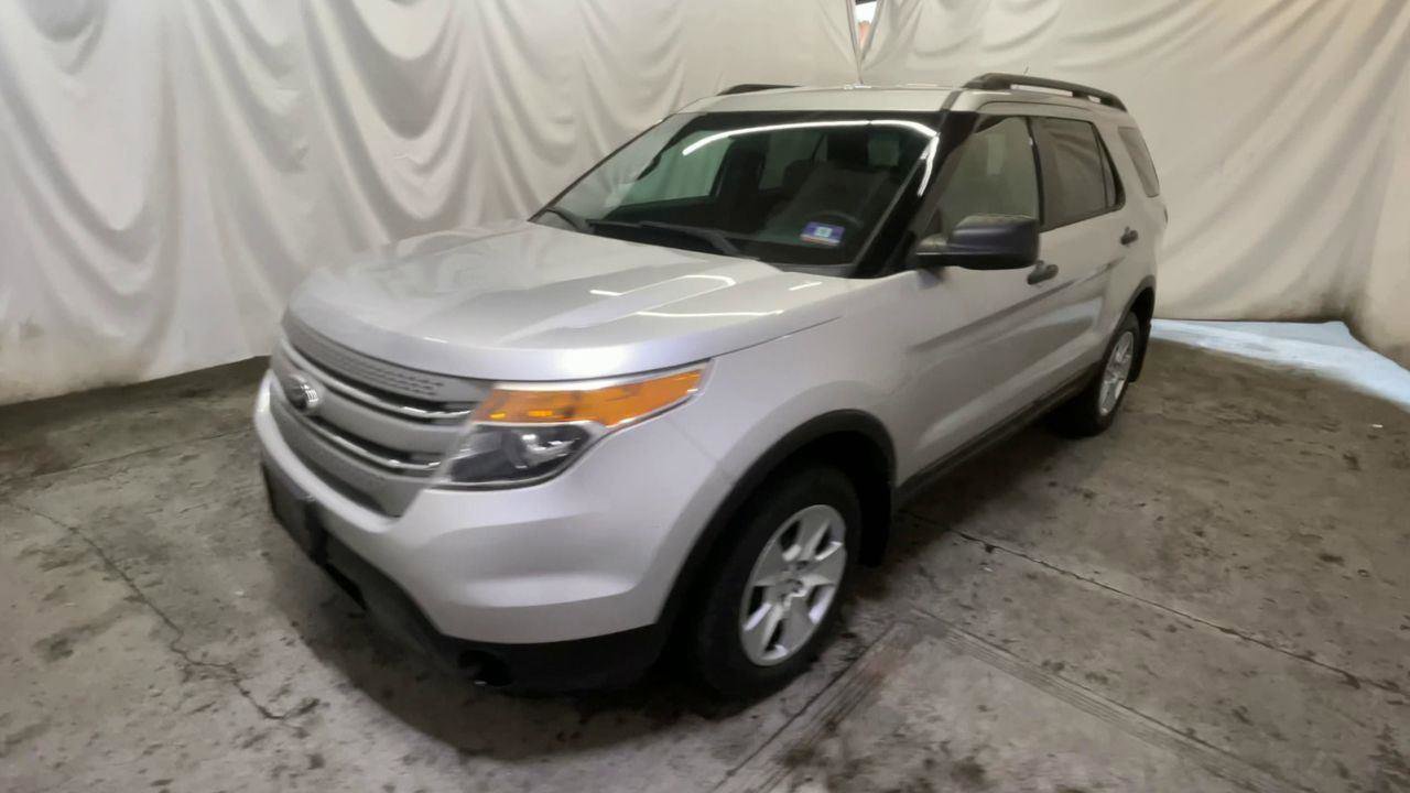 Used 2014 Ford Explorer 4WD image 4