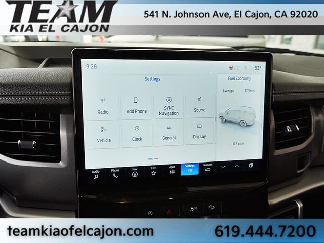 Used 2024 Ford Expedition Max XLT image 26