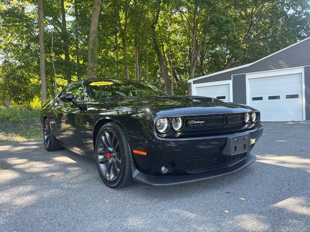 Used 2022 Dodge Challenger R/T Scat Pack w/ Plus Package image 1