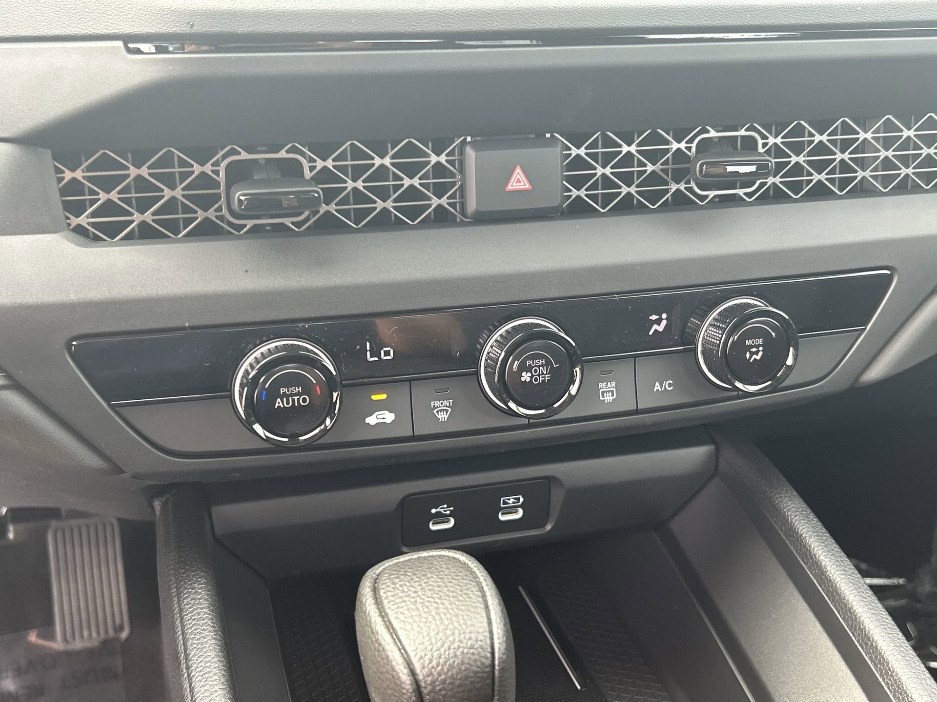 New 2026 Honda Accord LX image 16