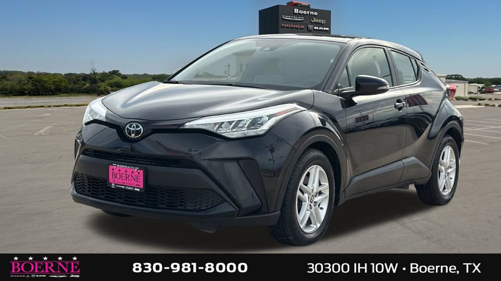 Used 2021 Toyota C-HR LE FWD image 7
