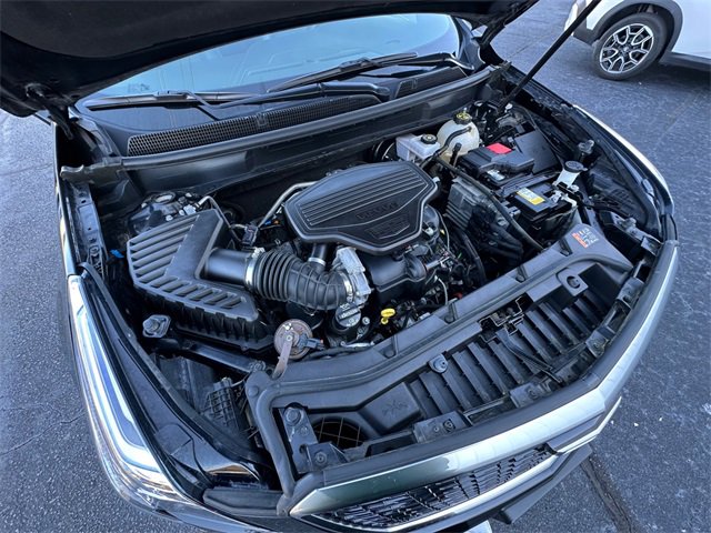 Used 2022 Cadillac XT5 Premium Luxury image 32