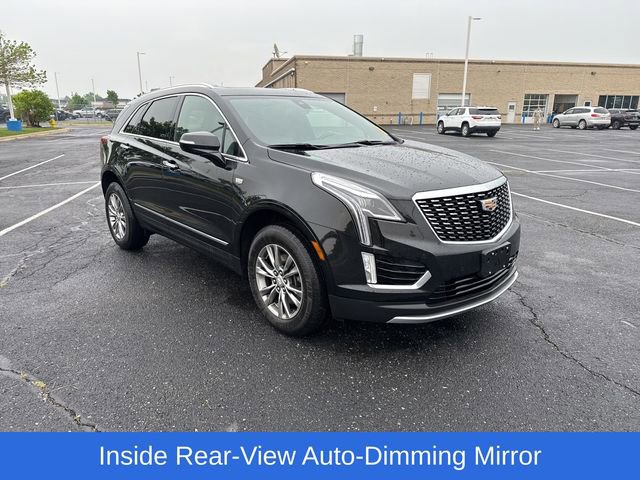 Used 2022 Cadillac XT5 Premium Luxury image 8