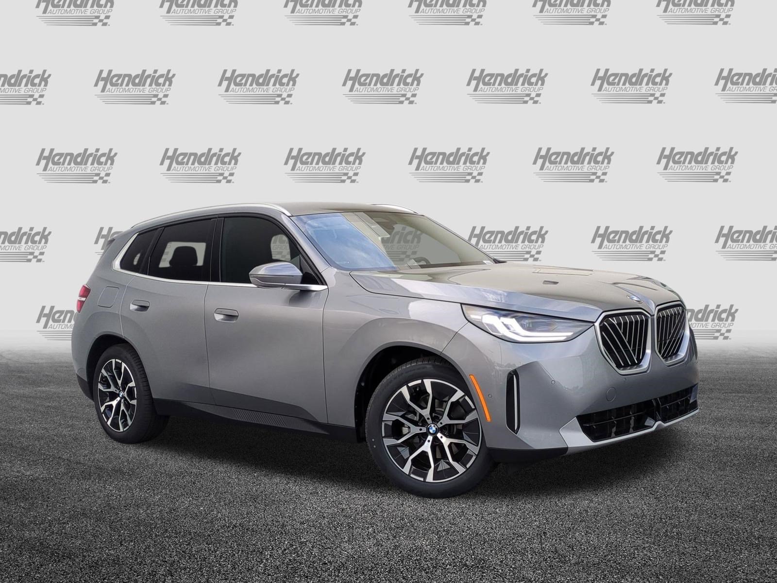 Certified 2026 BMW X3 xDrive30i w/ Convenience Package AWD/4WD image 2