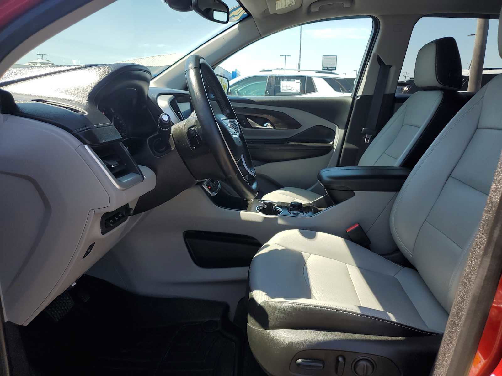 Certified 2024 GMC Terrain SLT w/ Tech Package image 14