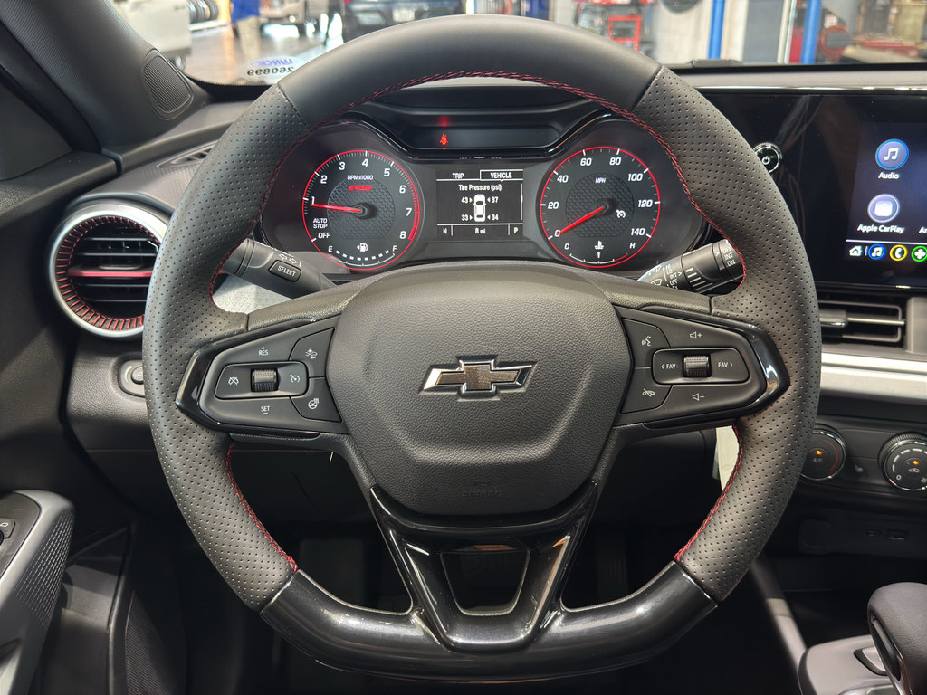 New 2026 Chevrolet Trax RS FWD image 20