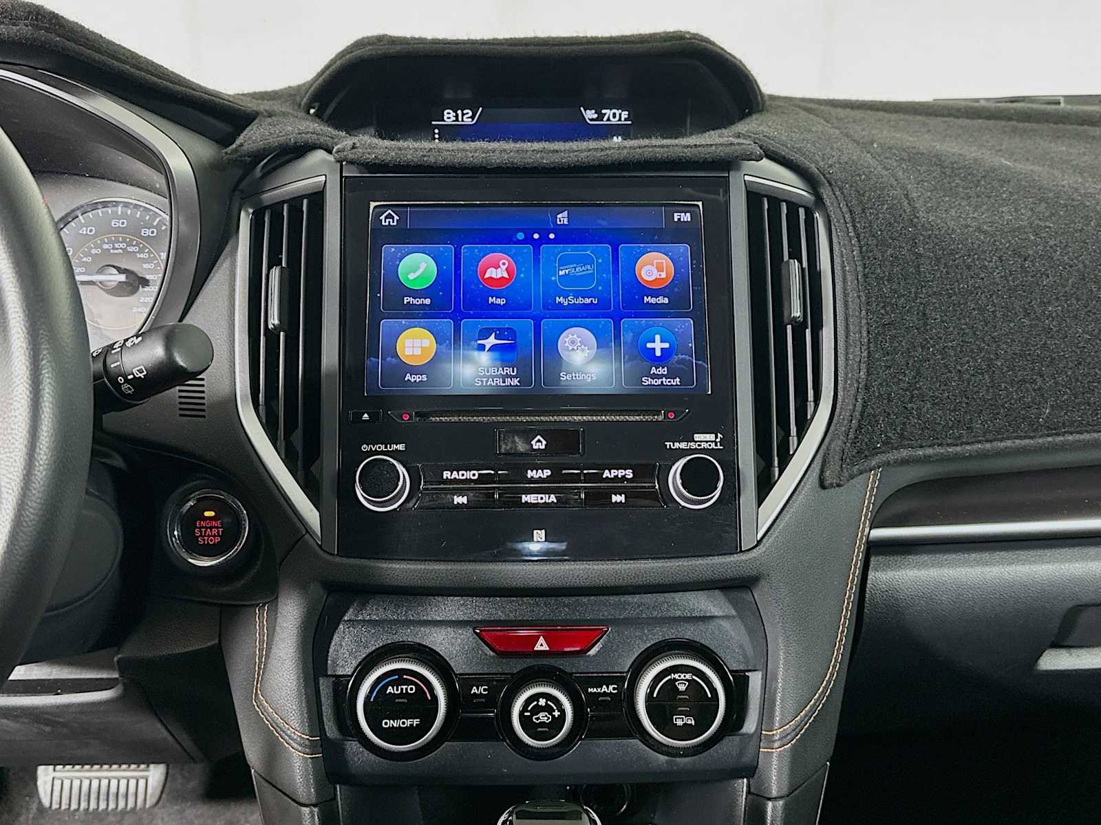 Used 2019 Subaru Crosstrek 2.0i Limited w/ Moonroof Package w/Navigation image 13