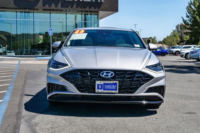 Certified 2023 Hyundai Sonata SEL image 2