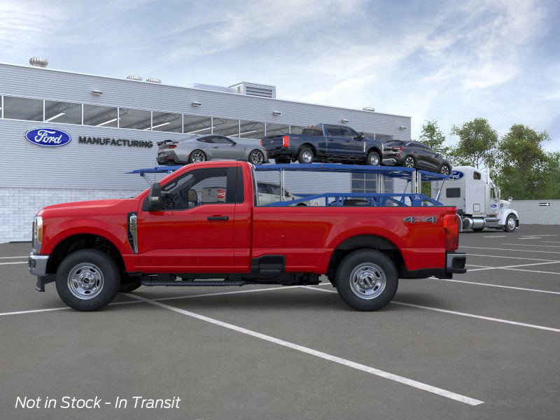 New 2026 Ford F250 XL image 3