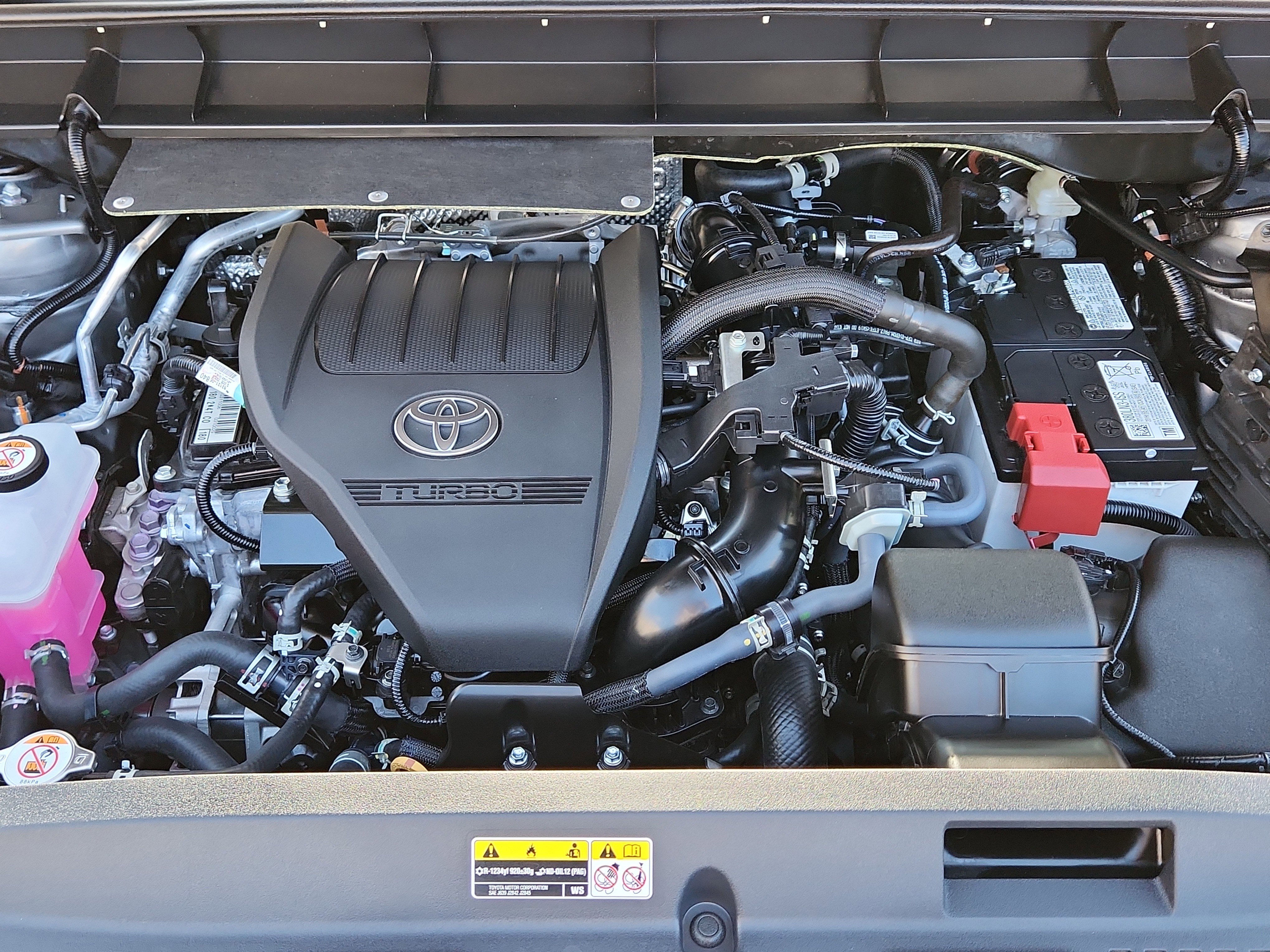 Certified 2026 Toyota Highlander Platinum image 17