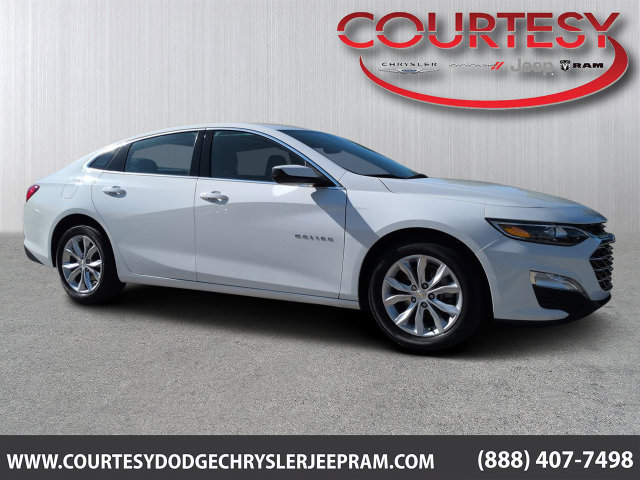 Used 2024 Chevrolet Malibu LT