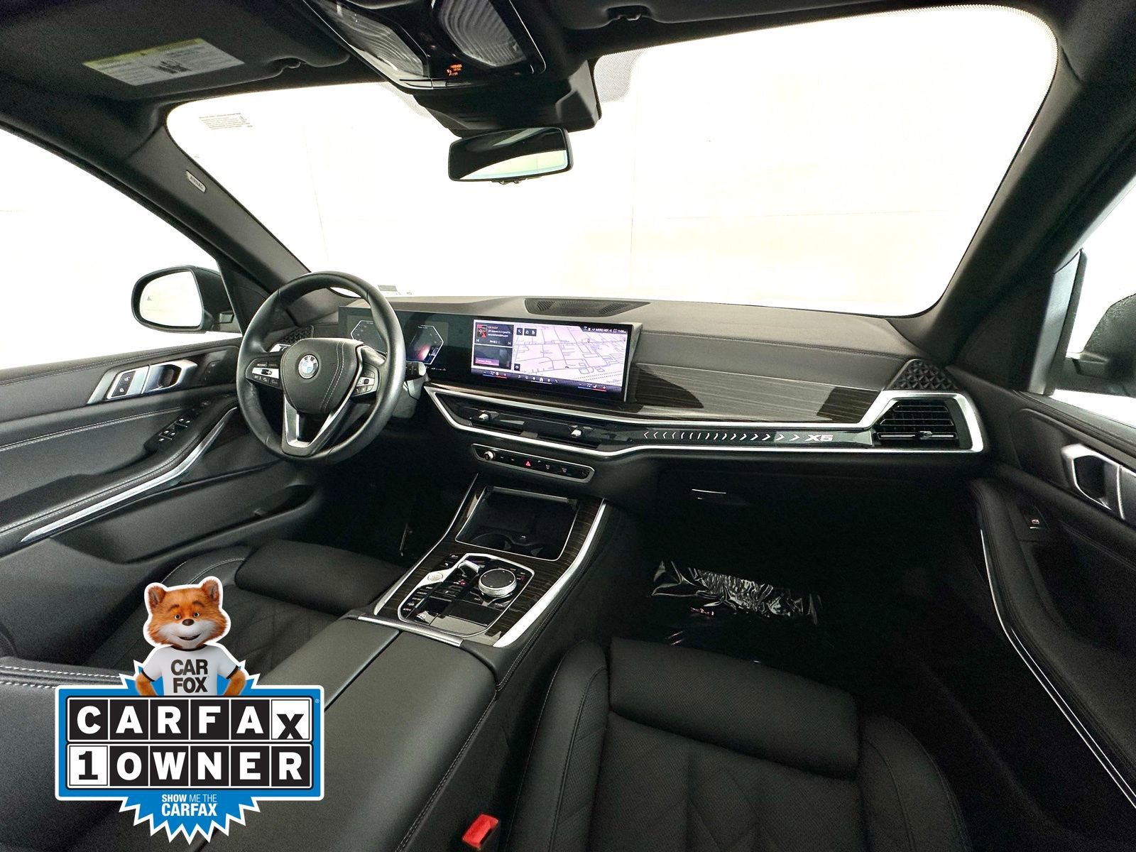 Used 2024 BMW X5 xDrive40i w/ Parking Assistance Package image 2