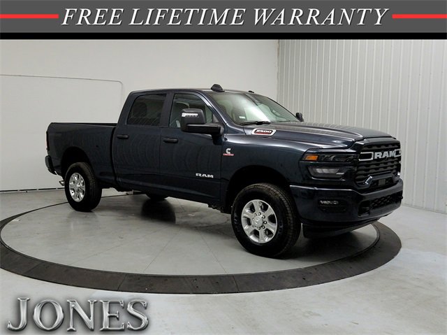 New 2025 RAM 2500 Big Horn