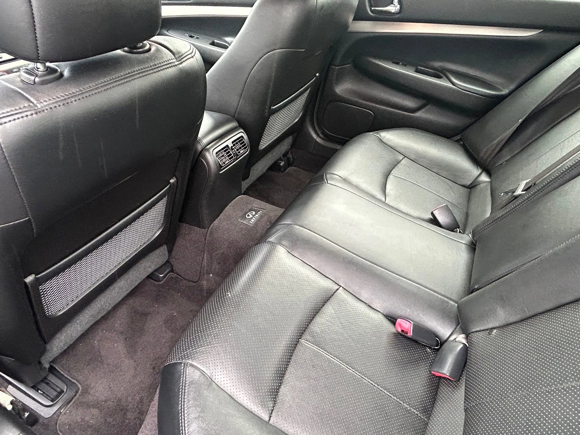 Used 2012 INFINITI G25 x AWD/4WD image 15