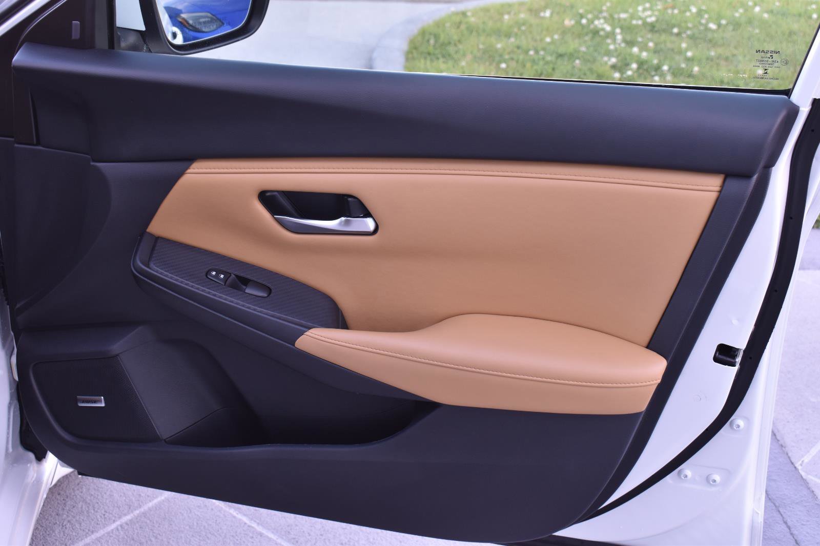 Certified 2025 Nissan Sentra SV w/ SV Premium Package image 15