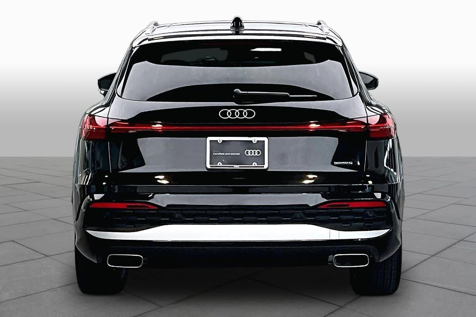 Certified 2025 Audi Q5 Prestige AWD/4WD image 5