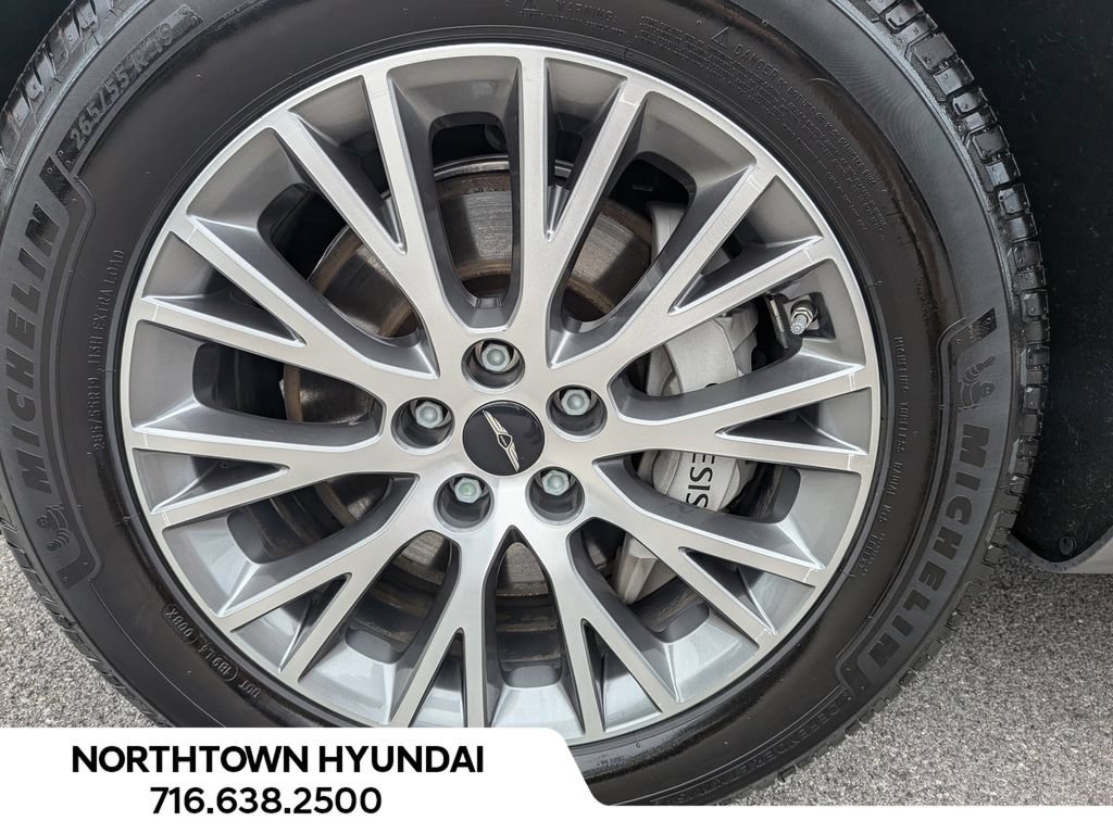 Used 2025 Genesis GV80 2.5T Standard AWD/4WD image 51