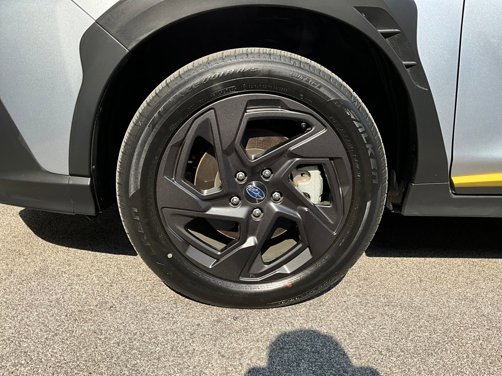 Certified 2025 Subaru Crosstrek 2.5i Sport image 31